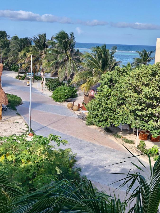 El Hotelito Mahahual Εξωτερικό φωτογραφία