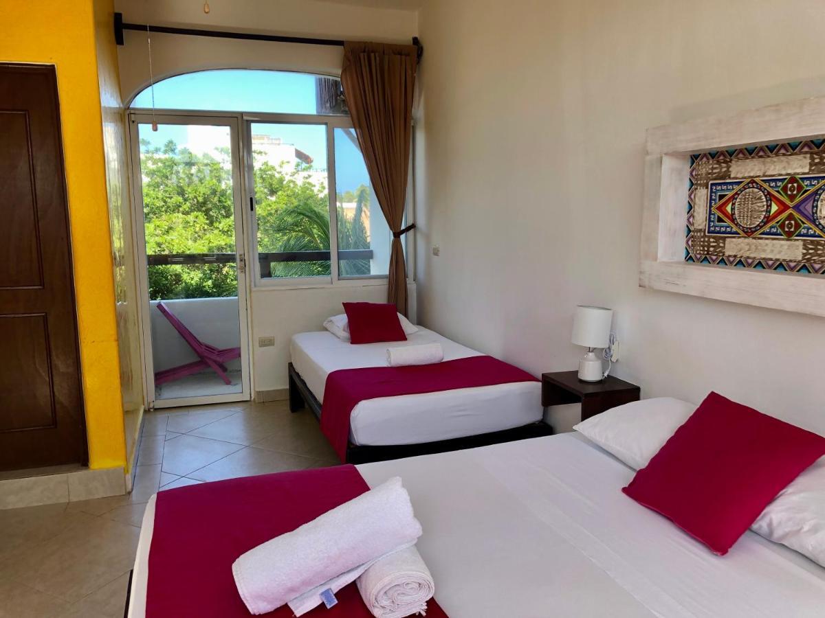 El Hotelito Mahahual Εξωτερικό φωτογραφία