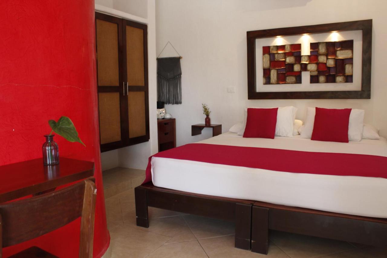 El Hotelito Mahahual Εξωτερικό φωτογραφία