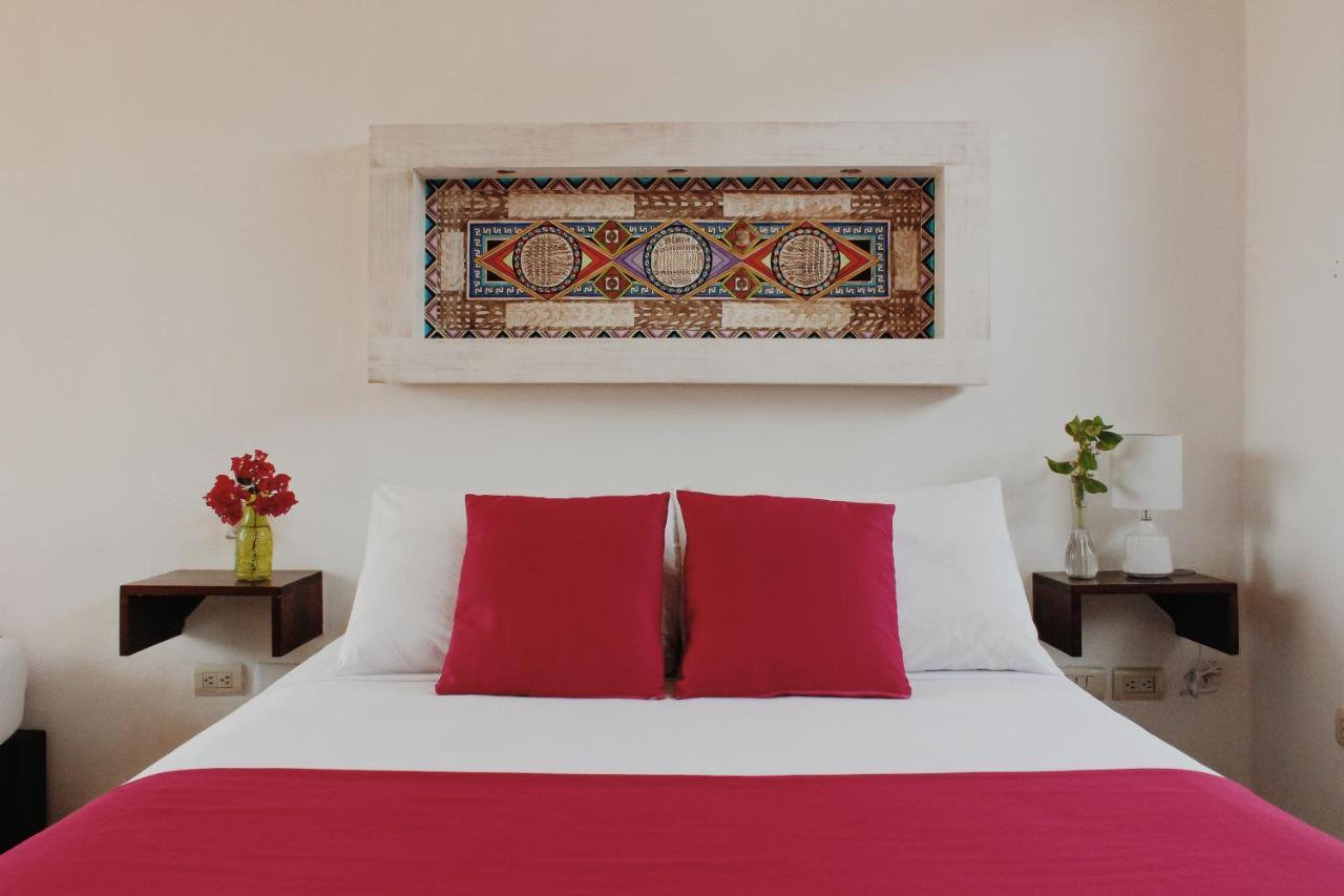 El Hotelito Mahahual Εξωτερικό φωτογραφία