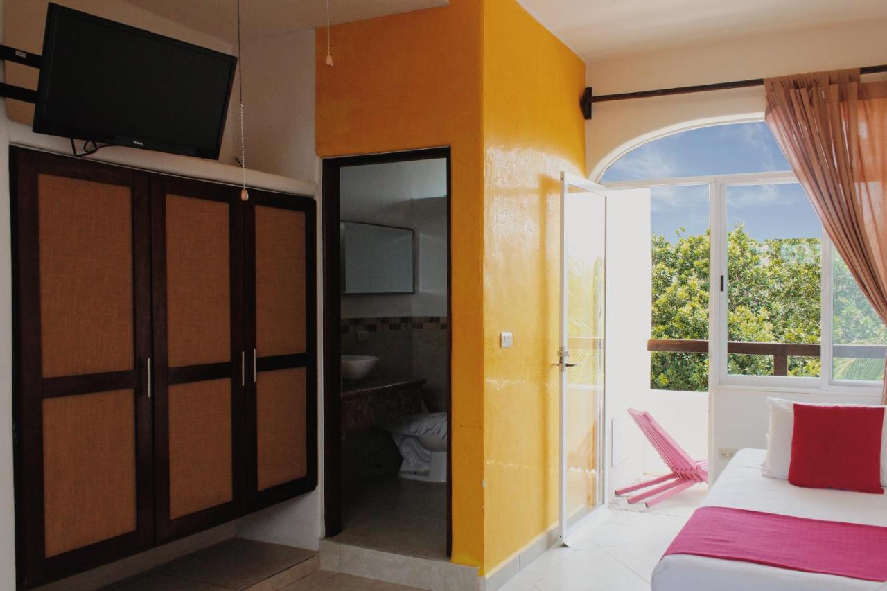 El Hotelito Mahahual Εξωτερικό φωτογραφία