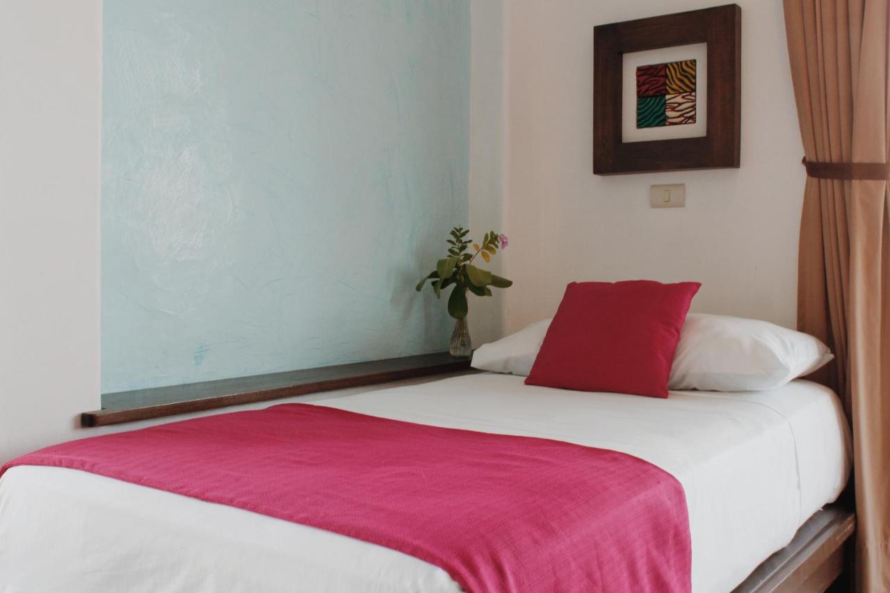 El Hotelito Mahahual Εξωτερικό φωτογραφία