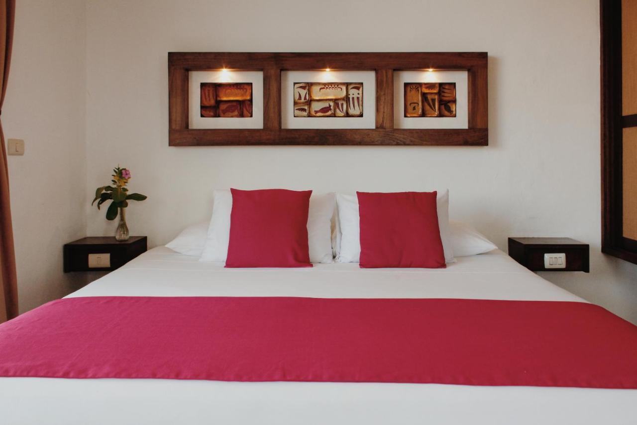 El Hotelito Mahahual Εξωτερικό φωτογραφία