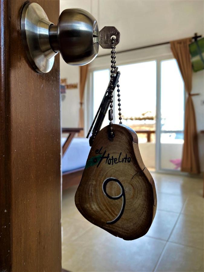El Hotelito Mahahual Εξωτερικό φωτογραφία