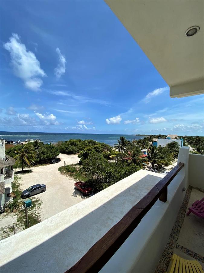 El Hotelito Mahahual Εξωτερικό φωτογραφία