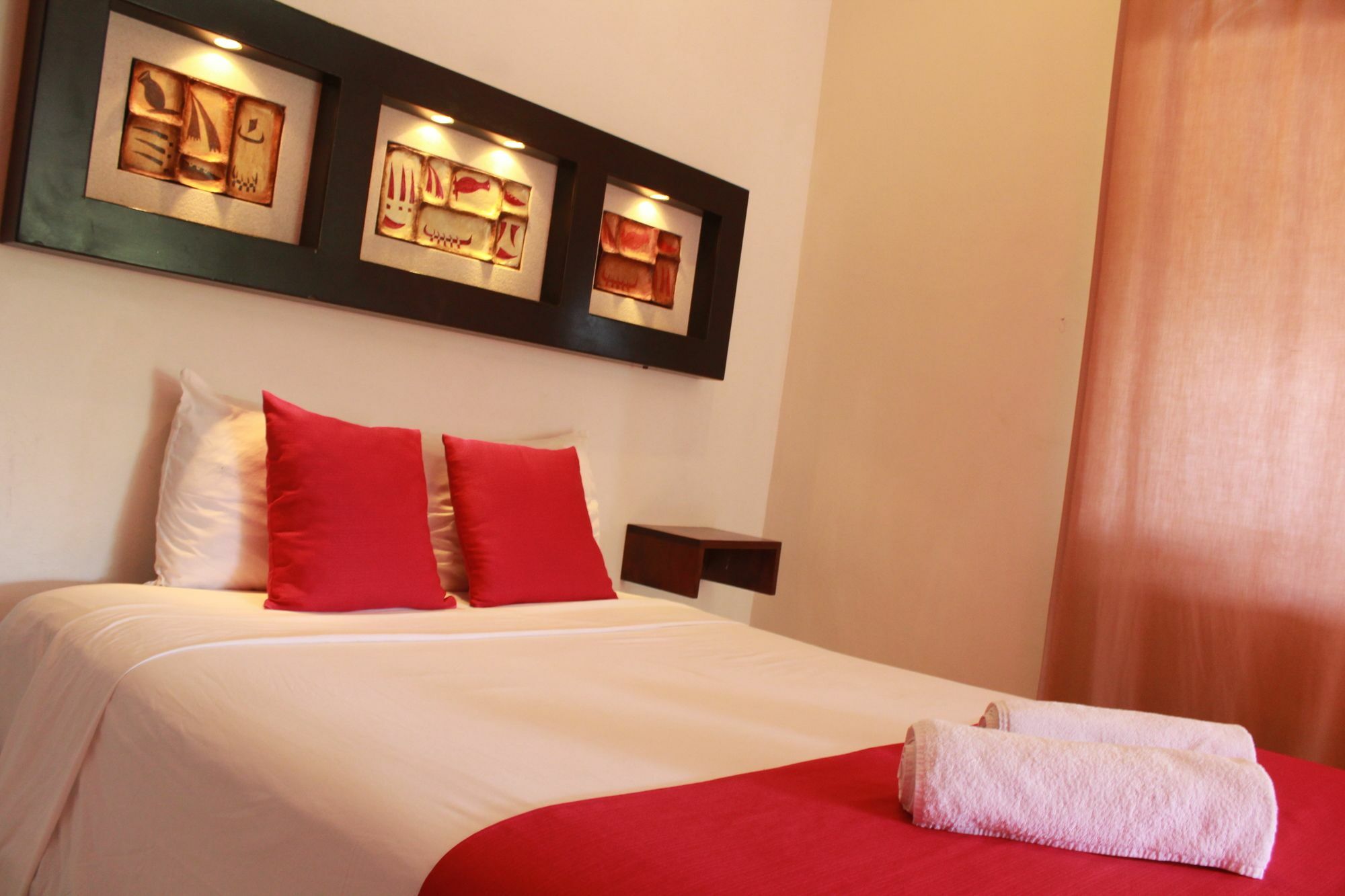 El Hotelito Mahahual Εξωτερικό φωτογραφία