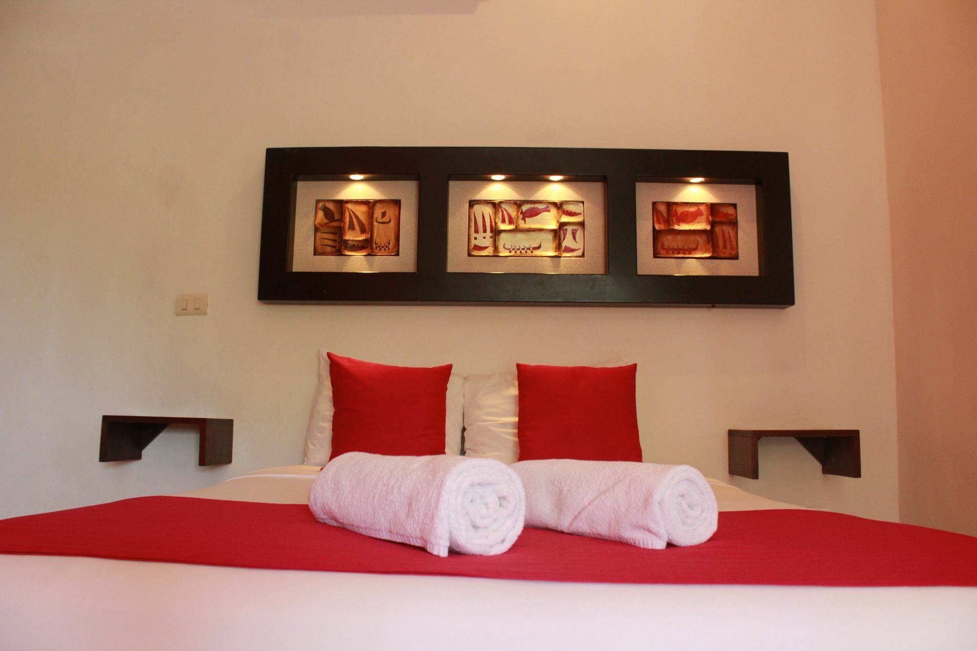 El Hotelito Mahahual Εξωτερικό φωτογραφία