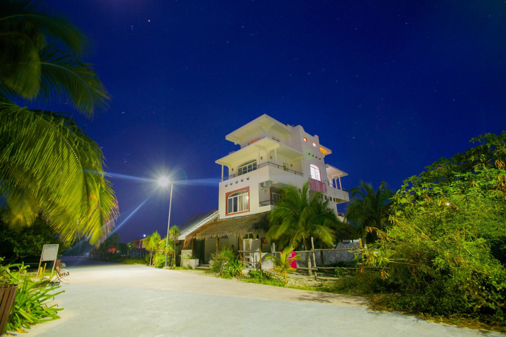 El Hotelito Mahahual Εξωτερικό φωτογραφία
