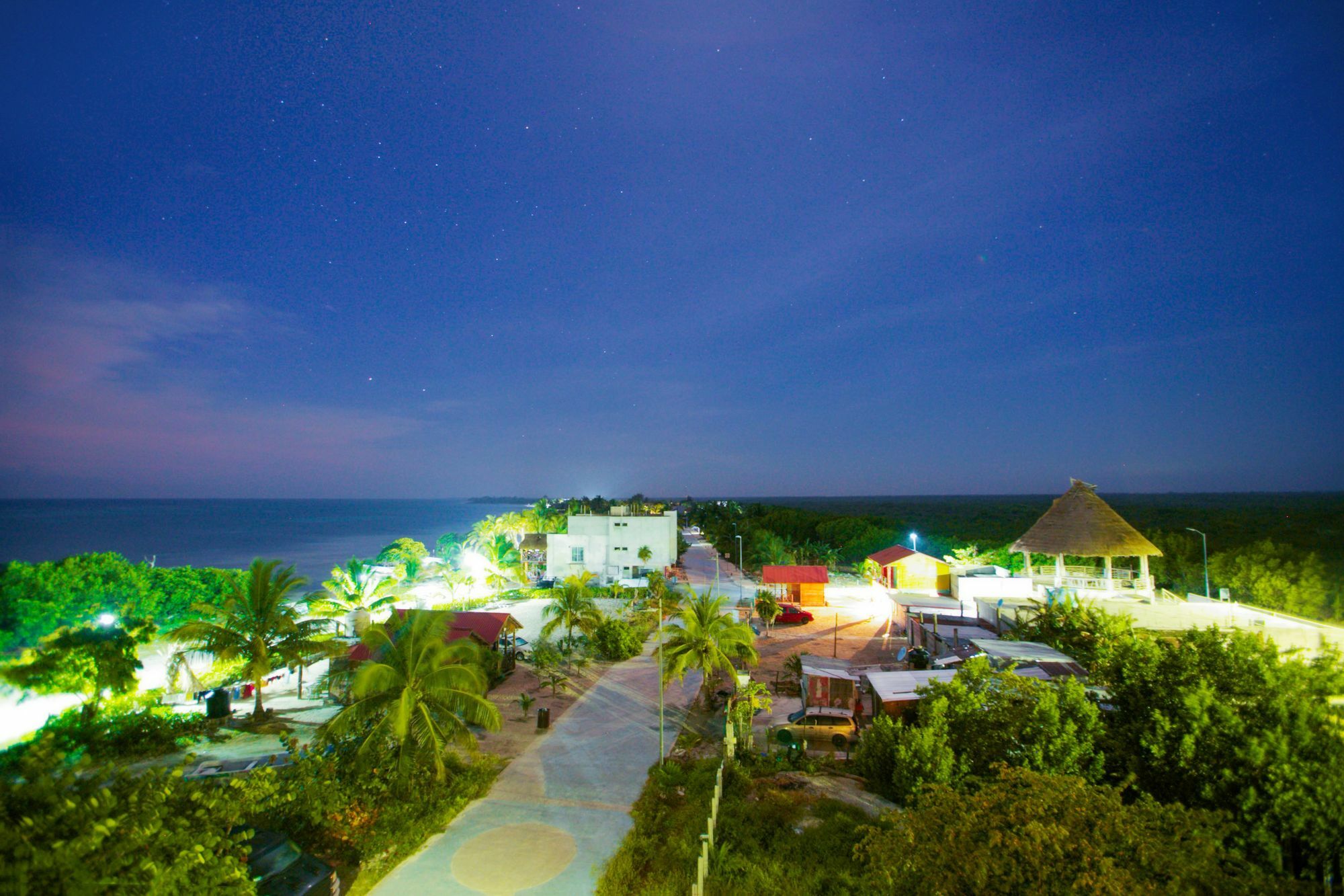 El Hotelito Mahahual Εξωτερικό φωτογραφία