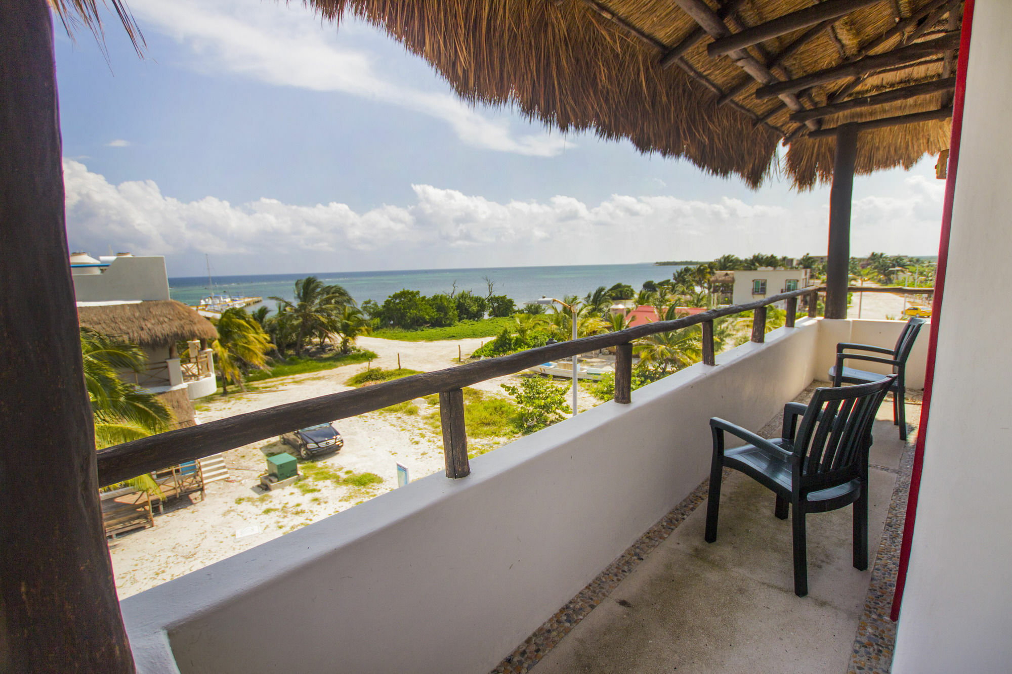 El Hotelito Mahahual Εξωτερικό φωτογραφία