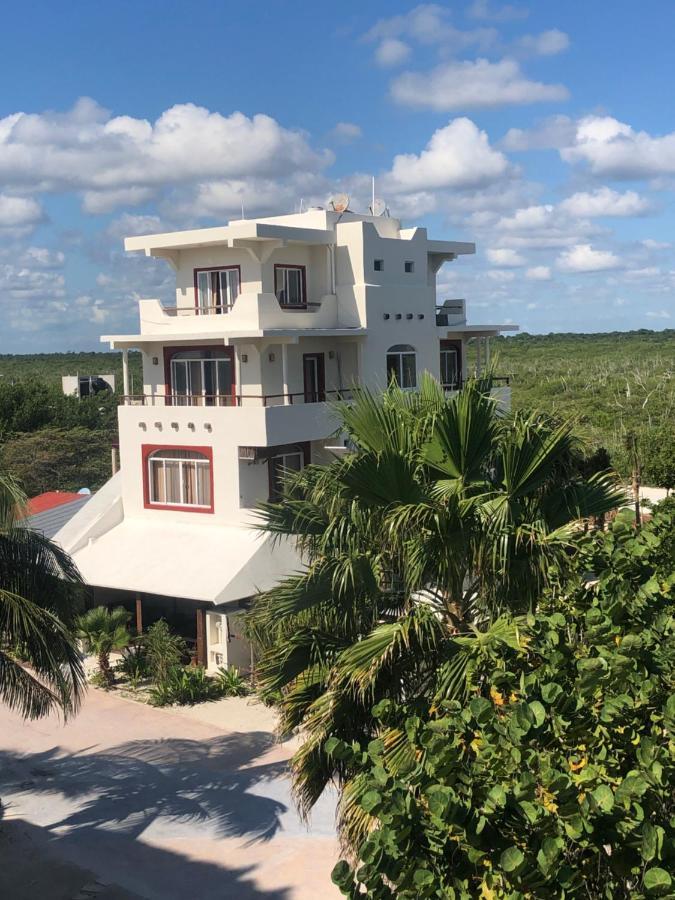 El Hotelito Mahahual Εξωτερικό φωτογραφία